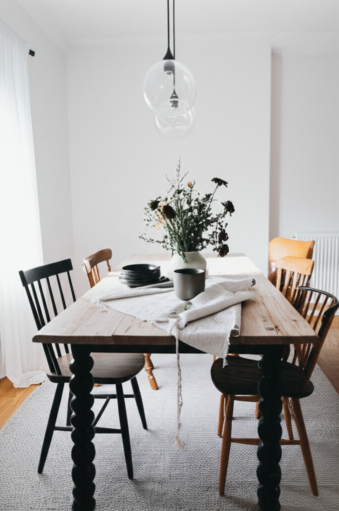 Стол обеденный