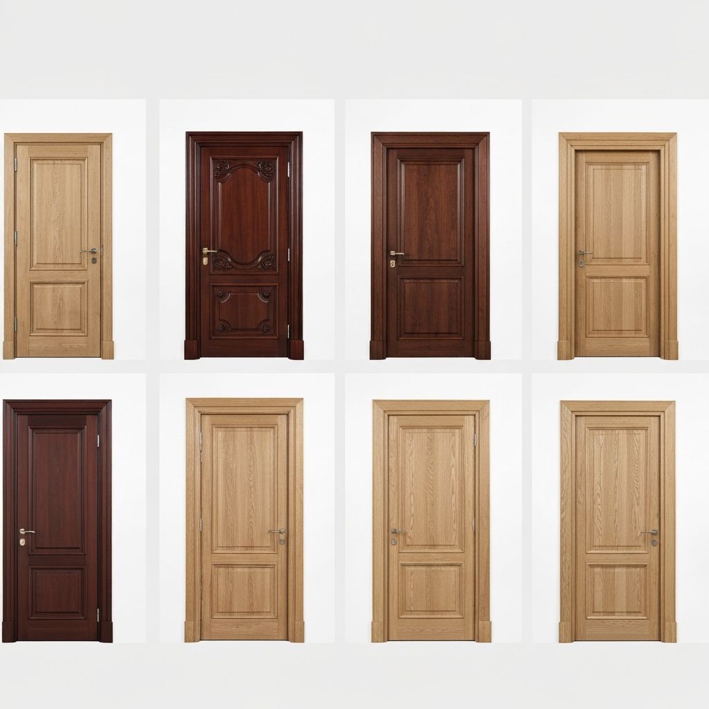 Межкомнатные двери